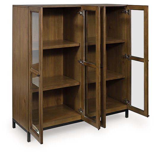 Wrenridge Accent Cabinet - Casa Morelos / Coahuila Furniture (Oklahoma City, OK)
