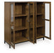 Wrenridge Accent Cabinet - Casa Morelos / Coahuila Furniture (Oklahoma City, OK)