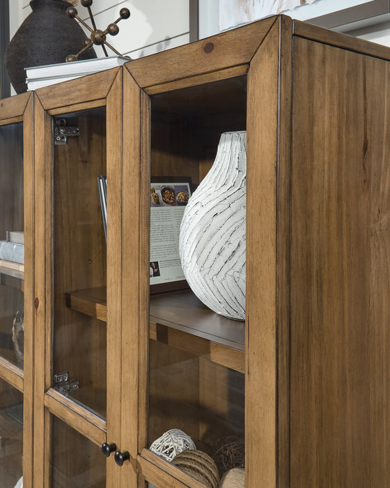 Wrenridge Accent Cabinet - Casa Morelos / Coahuila Furniture (Oklahoma City, OK)