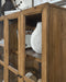 Wrenridge Accent Cabinet - Casa Morelos / Coahuila Furniture (Oklahoma City, OK)