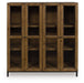 Wrenridge Accent Cabinet - Casa Morelos / Coahuila Furniture (Oklahoma City, OK)