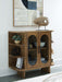 Niall Accent Cabinet - Casa Morelos / Coahuila Furniture (Oklahoma City, OK)