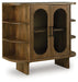 Niall Accent Cabinet - Casa Morelos / Coahuila Furniture (Oklahoma City, OK)