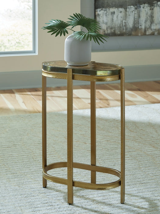 Porterville Accent Table - Casa Morelos / Coahuila Furniture (Oklahoma City, OK)