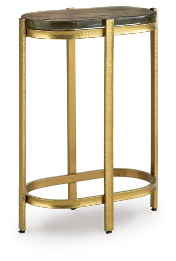 Porterville Accent Table - Casa Morelos / Coahuila Furniture (Oklahoma City, OK)