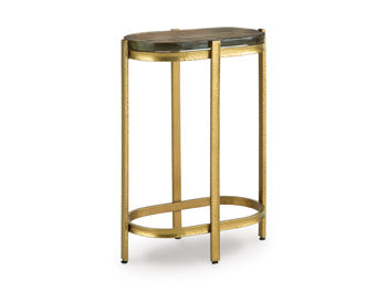 Porterville Accent Table - Casa Morelos / Coahuila Furniture (Oklahoma City, OK)