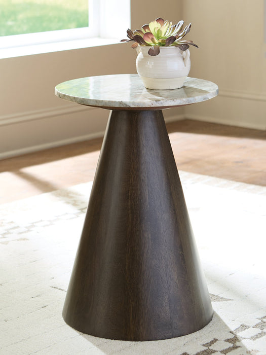 Waltnor Accent Table - Casa Morelos / Coahuila Furniture (Oklahoma City, OK)