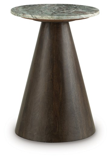 Waltnor Accent Table - Casa Morelos / Coahuila Furniture (Oklahoma City, OK)