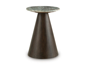Waltnor Accent Table - Casa Morelos / Coahuila Furniture (Oklahoma City, OK)