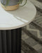 Wainstone Accent Table - Casa Morelos / Coahuila Furniture (Oklahoma City, OK)