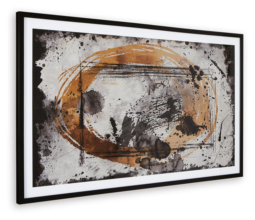 Clefting Wall Art - Casa Morelos / Coahuila Furniture (Oklahoma City, OK)