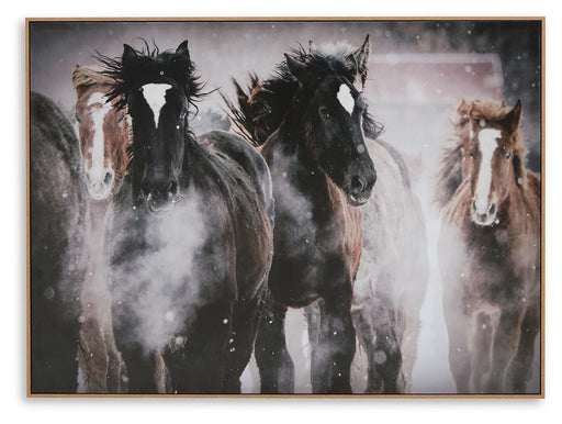 Chaseburn Wall Art - Casa Morelos / Coahuila Furniture (Oklahoma City, OK)