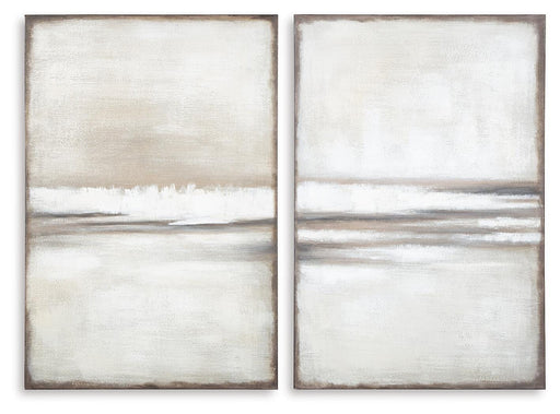 Brockdunn Wall Art (Set of 2) - Casa Morelos / Coahuila Furniture (Oklahoma City, OK)