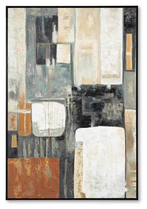 Howford Wall Art - Casa Morelos / Coahuila Furniture (Oklahoma City, OK)