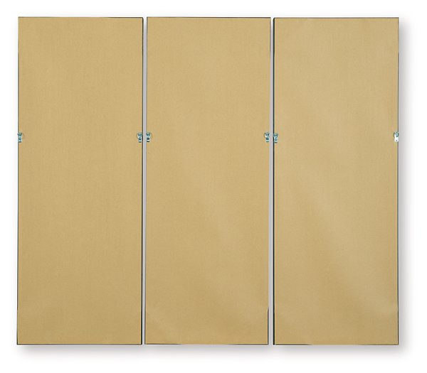 Mckerrick Wall Art Set (Set of 3) - Casa Morelos / Coahuila Furniture (Oklahoma City, OK)