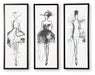 Mckerrick Wall Art Set (Set of 3) - Casa Morelos / Coahuila Furniture (Oklahoma City, OK)