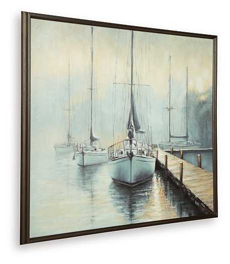 Worthney Wall Art - Casa Morelos / Coahuila Furniture (Oklahoma City, OK)