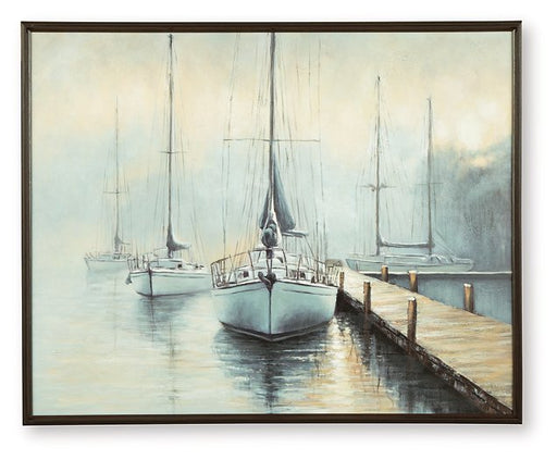 Worthney Wall Art - Casa Morelos / Coahuila Furniture (Oklahoma City, OK)