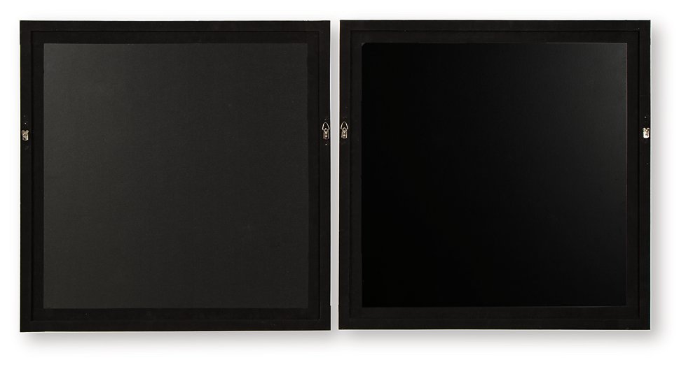 Winbrook Wall Art Set (Set of 2) - Casa Morelos / Coahuila Furniture (Oklahoma City, OK)
