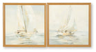 Winbrook Wall Art Set (Set of 2) - Casa Morelos / Coahuila Furniture (Oklahoma City, OK)