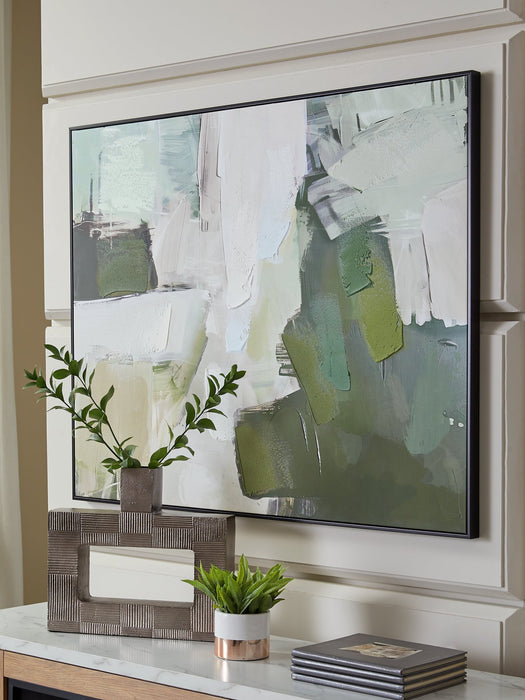 Vinick Wall Art - Casa Morelos / Coahuila Furniture (Oklahoma City, OK)