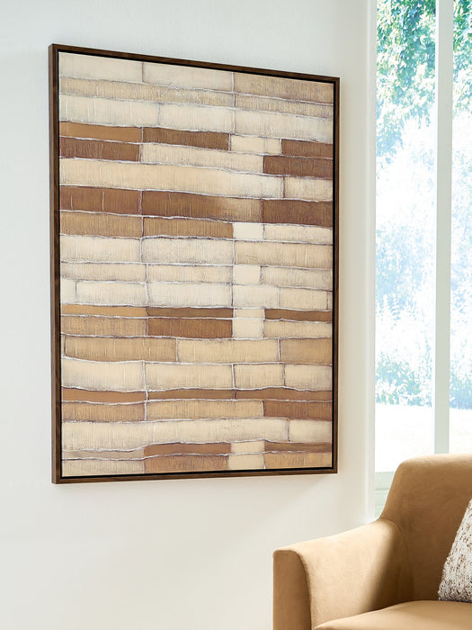 Kalanmore Wall Art - Casa Morelos / Coahuila Furniture (Oklahoma City, OK)
