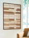 Kalanmore Wall Art - Casa Morelos / Coahuila Furniture (Oklahoma City, OK)