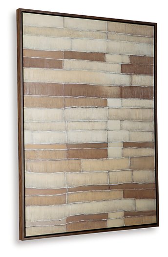 Kalanmore Wall Art - Casa Morelos / Coahuila Furniture (Oklahoma City, OK)