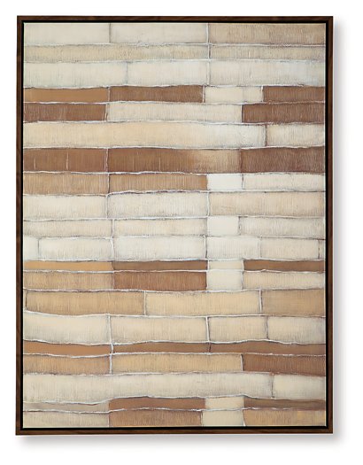 Kalanmore Wall Art - Casa Morelos / Coahuila Furniture (Oklahoma City, OK)