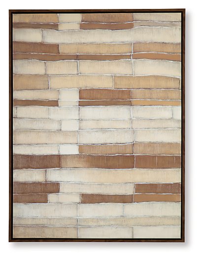 Kalanmore Wall Art - Casa Morelos / Coahuila Furniture (Oklahoma City, OK)