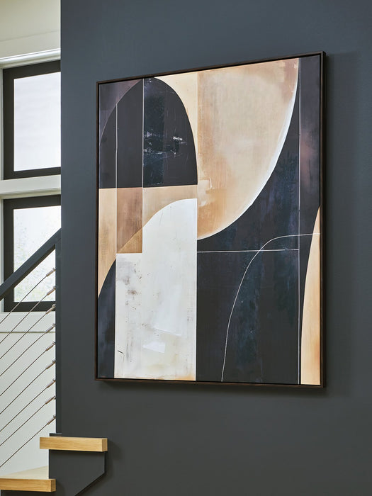 Ewanford Wall Art - Casa Morelos / Coahuila Furniture (Oklahoma City, OK)