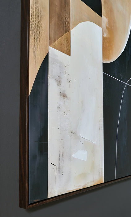 Ewanford Wall Art - Casa Morelos / Coahuila Furniture (Oklahoma City, OK)