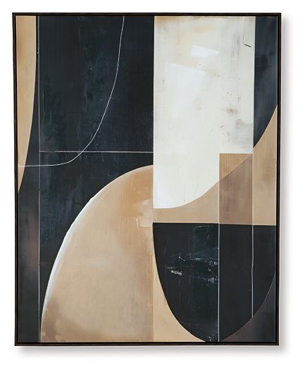 Ewanford Wall Art - Casa Morelos / Coahuila Furniture (Oklahoma City, OK)