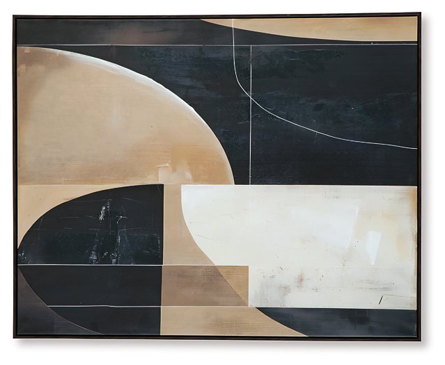 Ewanford Wall Art - Casa Morelos / Coahuila Furniture (Oklahoma City, OK)