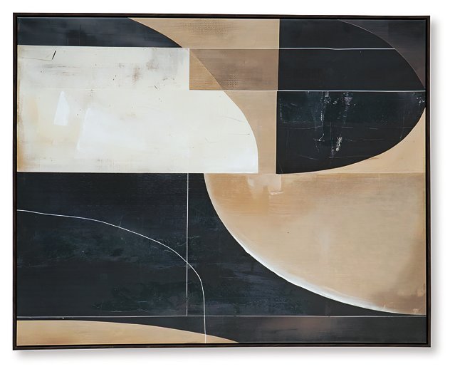 Ewanford Wall Art - Casa Morelos / Coahuila Furniture (Oklahoma City, OK)