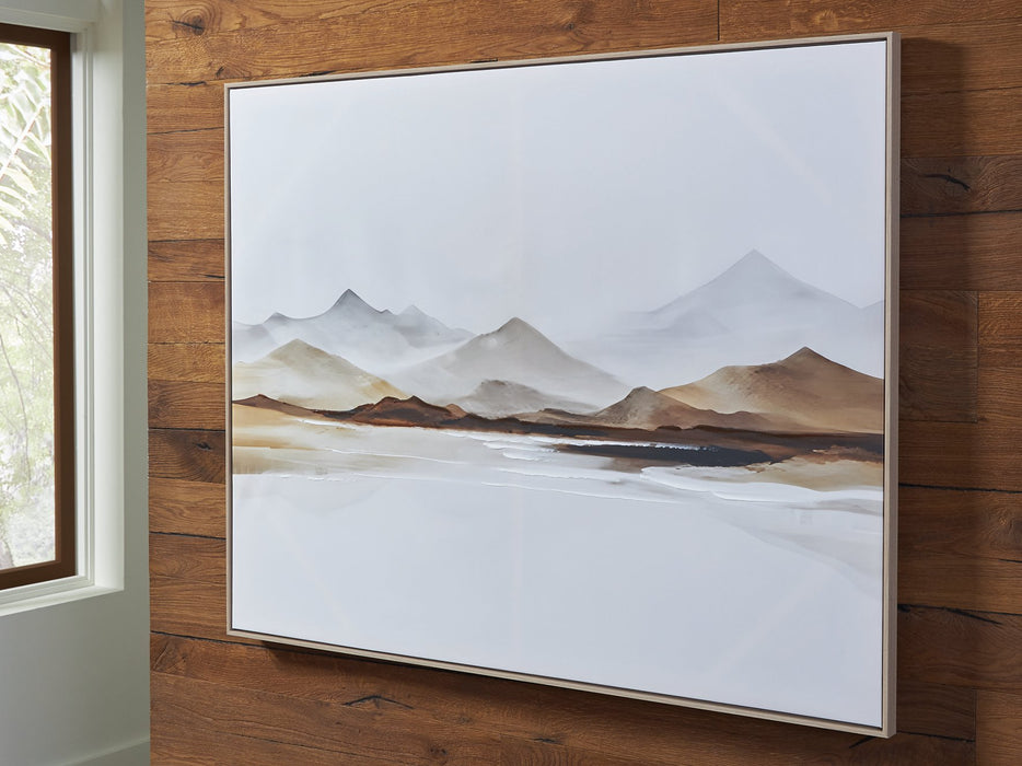 Karalen Wall Art - Casa Morelos / Coahuila Furniture (Oklahoma City, OK)