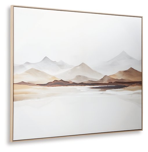 Karalen Wall Art - Casa Morelos / Coahuila Furniture (Oklahoma City, OK)