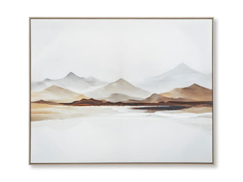 Karalen Wall Art - Casa Morelos / Coahuila Furniture (Oklahoma City, OK)