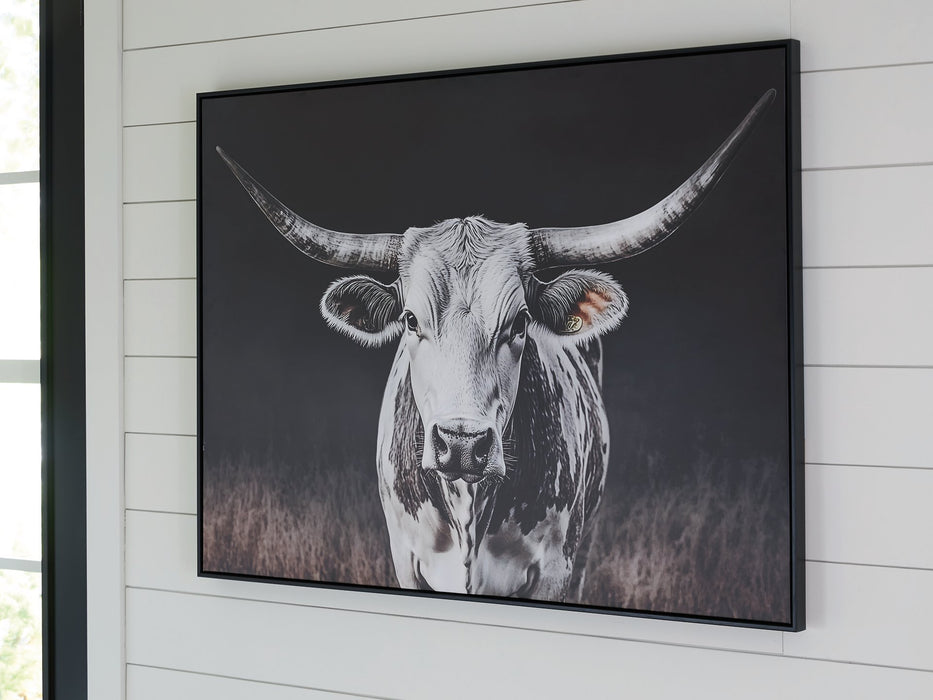 Harlandale Wall Art - Casa Morelos / Coahuila Furniture (Oklahoma City, OK)