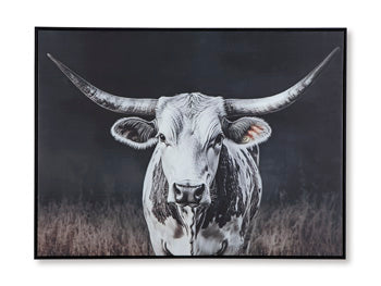 Harlandale Wall Art - Casa Morelos / Coahuila Furniture (Oklahoma City, OK)