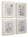 Chettings Wall Art (Set of 4) - Casa Morelos / Coahuila Furniture (Oklahoma City, OK)