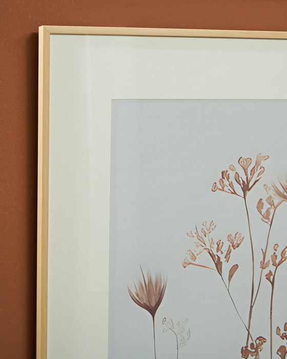 Chettings Wall Art (Set of 4) - Casa Morelos / Coahuila Furniture (Oklahoma City, OK)