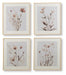 Chettings Wall Art (Set of 4) - Casa Morelos / Coahuila Furniture (Oklahoma City, OK)