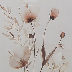 Chettings Wall Art (Set of 4) - Casa Morelos / Coahuila Furniture (Oklahoma City, OK)