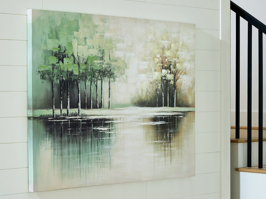 Garlenridge Wall Art - Casa Morelos / Coahuila Furniture (Oklahoma City, OK)