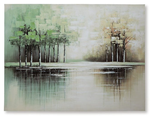Garlenridge Wall Art - Casa Morelos / Coahuila Furniture (Oklahoma City, OK)