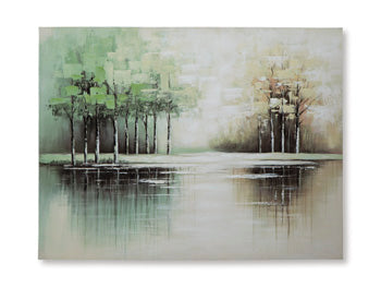 Garlenridge Wall Art - Casa Morelos / Coahuila Furniture (Oklahoma City, OK)