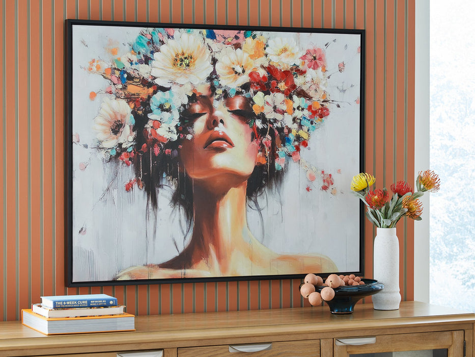 Shadwick Wall Art - Casa Morelos / Coahuila Furniture (Oklahoma City, OK)
