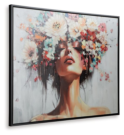 Shadwick Wall Art - Casa Morelos / Coahuila Furniture (Oklahoma City, OK)