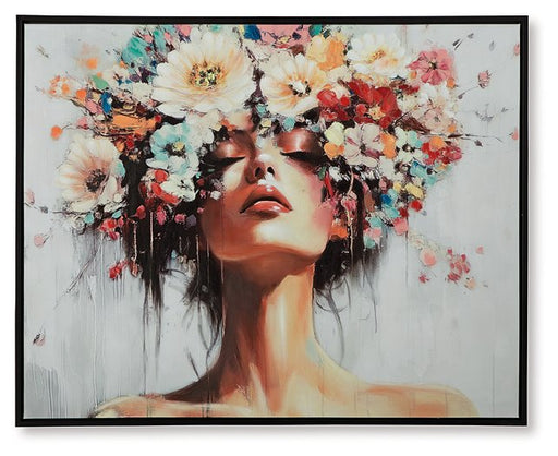 Shadwick Wall Art - Casa Morelos / Coahuila Furniture (Oklahoma City, OK)